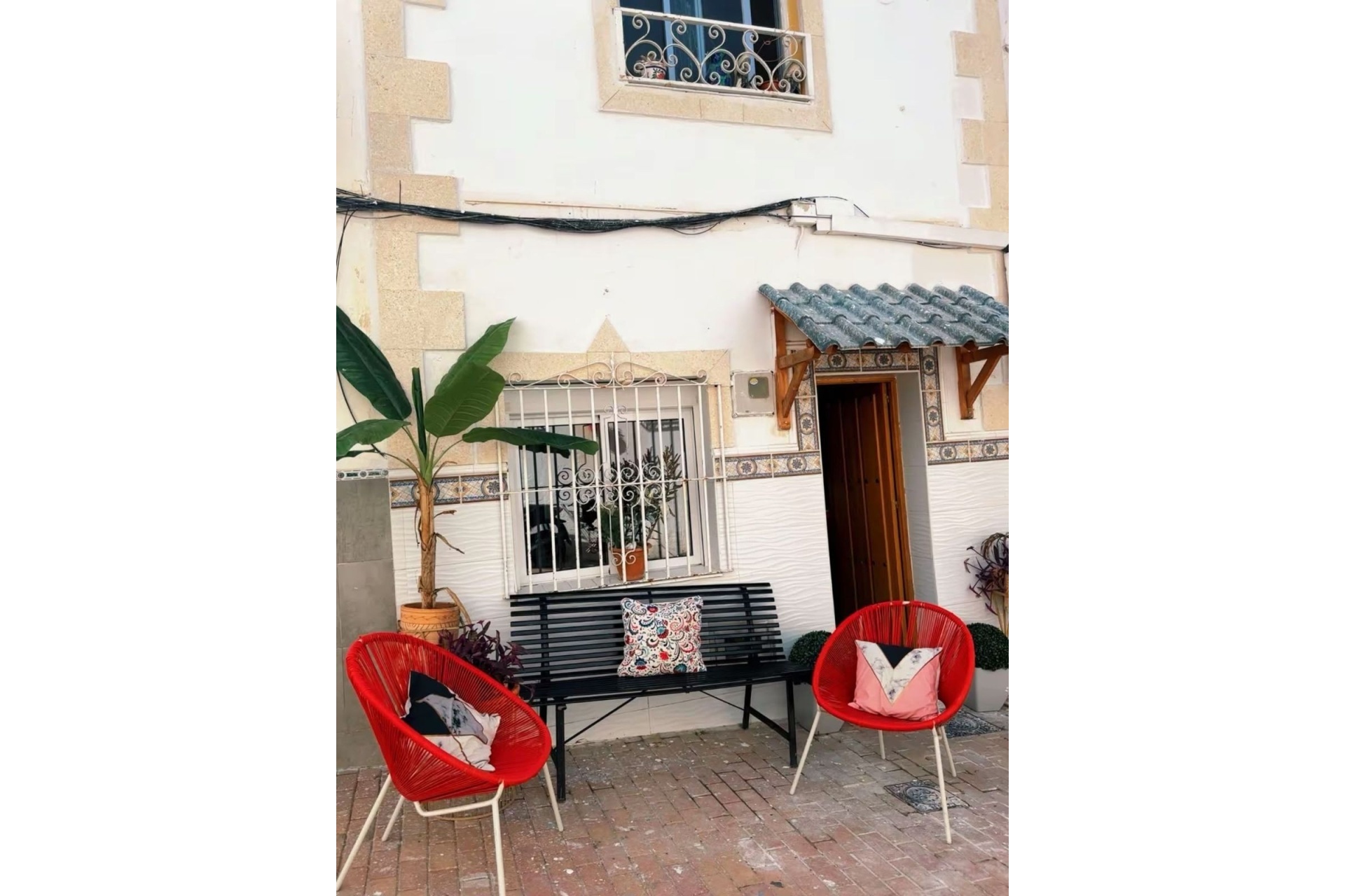 Rynek wtórny - Town house - Estepona - Estepona Centro