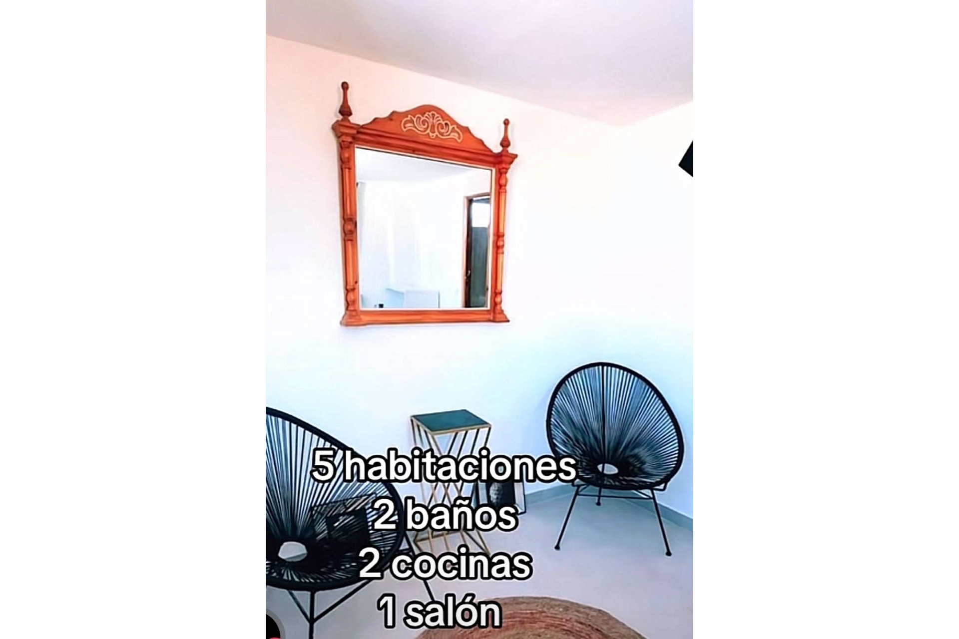 Rynek wtórny - Town house - Estepona - Estepona Centro