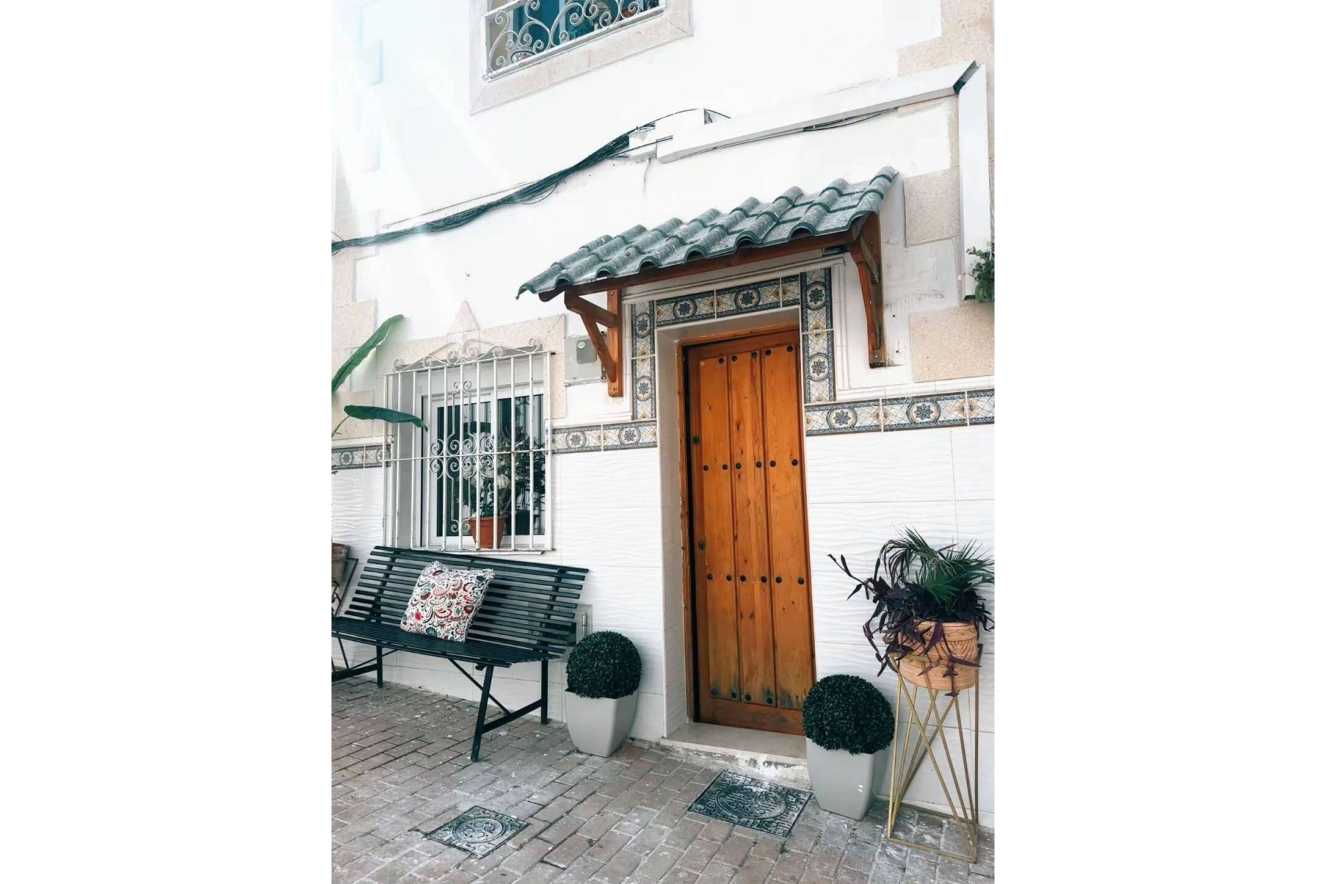 Rynek wtórny - Town house - Estepona - Estepona Centro
