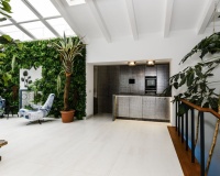 Rynek wtórny - Town house - Estepona - Estepona Centro