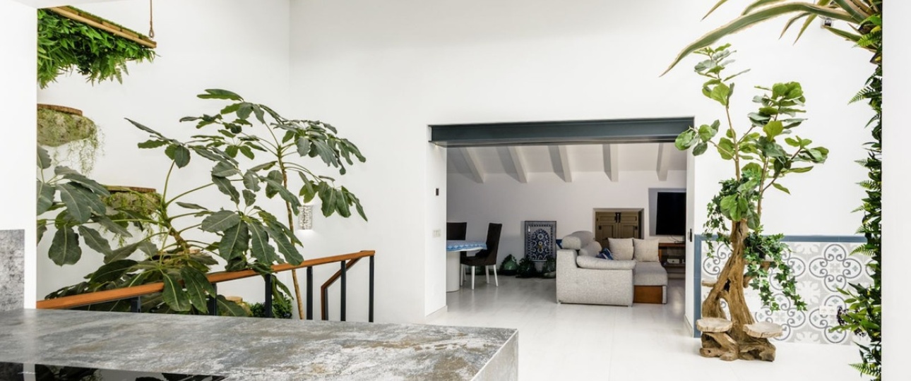 Rynek wtórny - Town house - Estepona - Estepona Centro