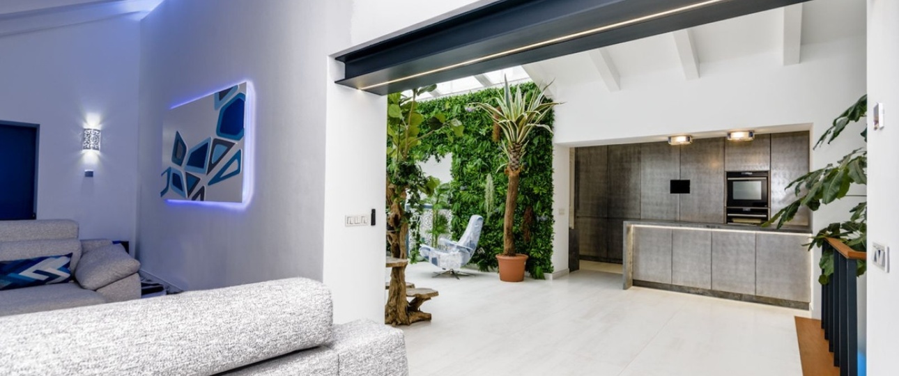 Rynek wtórny - Town house - Estepona - Estepona Centro
