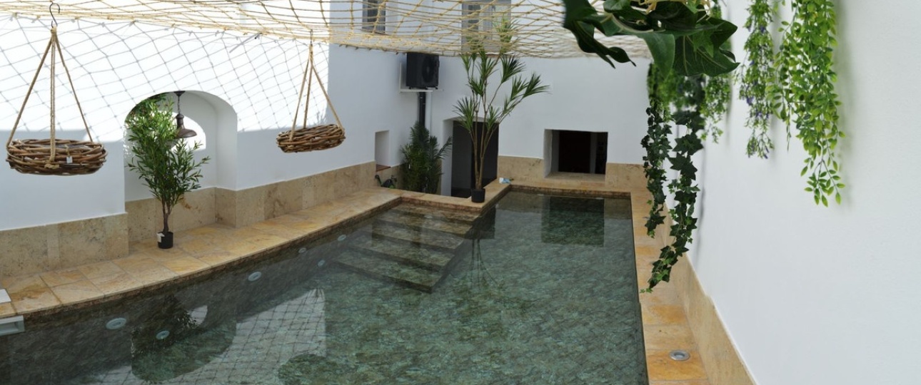 Rynek wtórny - Town house - Estepona - Estepona Centro