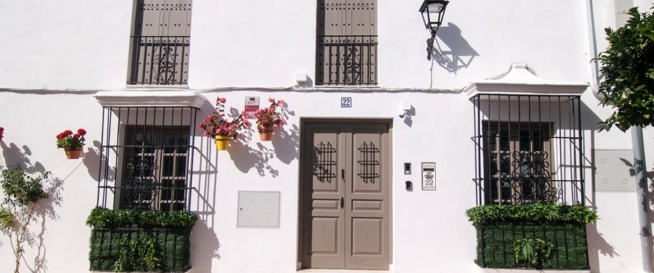 Rynek wtórny - Town house - Estepona - Estepona Centro
