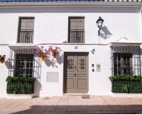 Rynek wtórny - Town house - Estepona - Estepona Centro