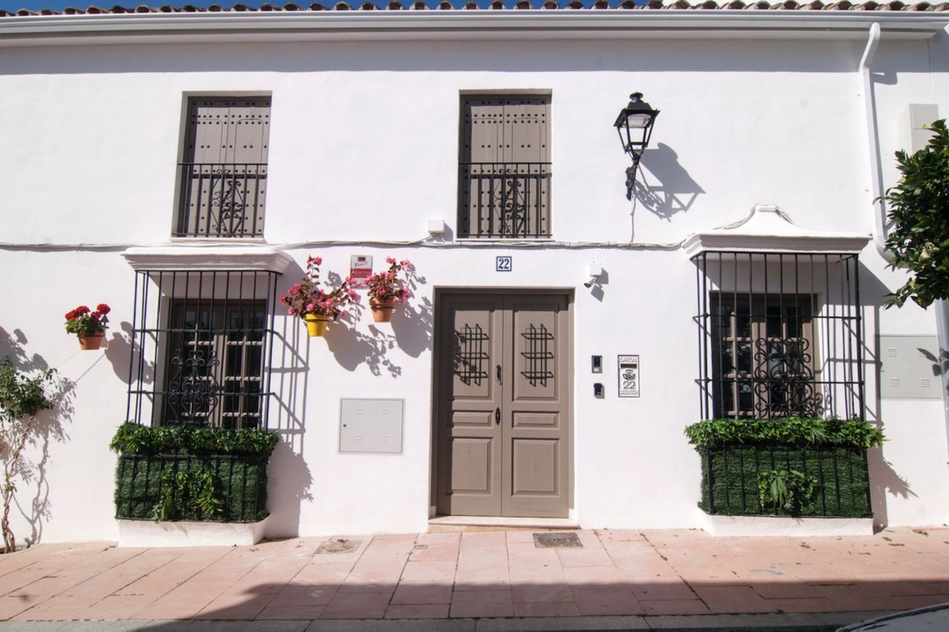 Rynek wtórny - Town house - Estepona - Estepona Centro