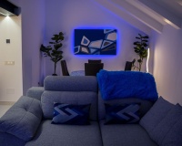 Rynek wtórny - Town house - Estepona - Estepona Centro