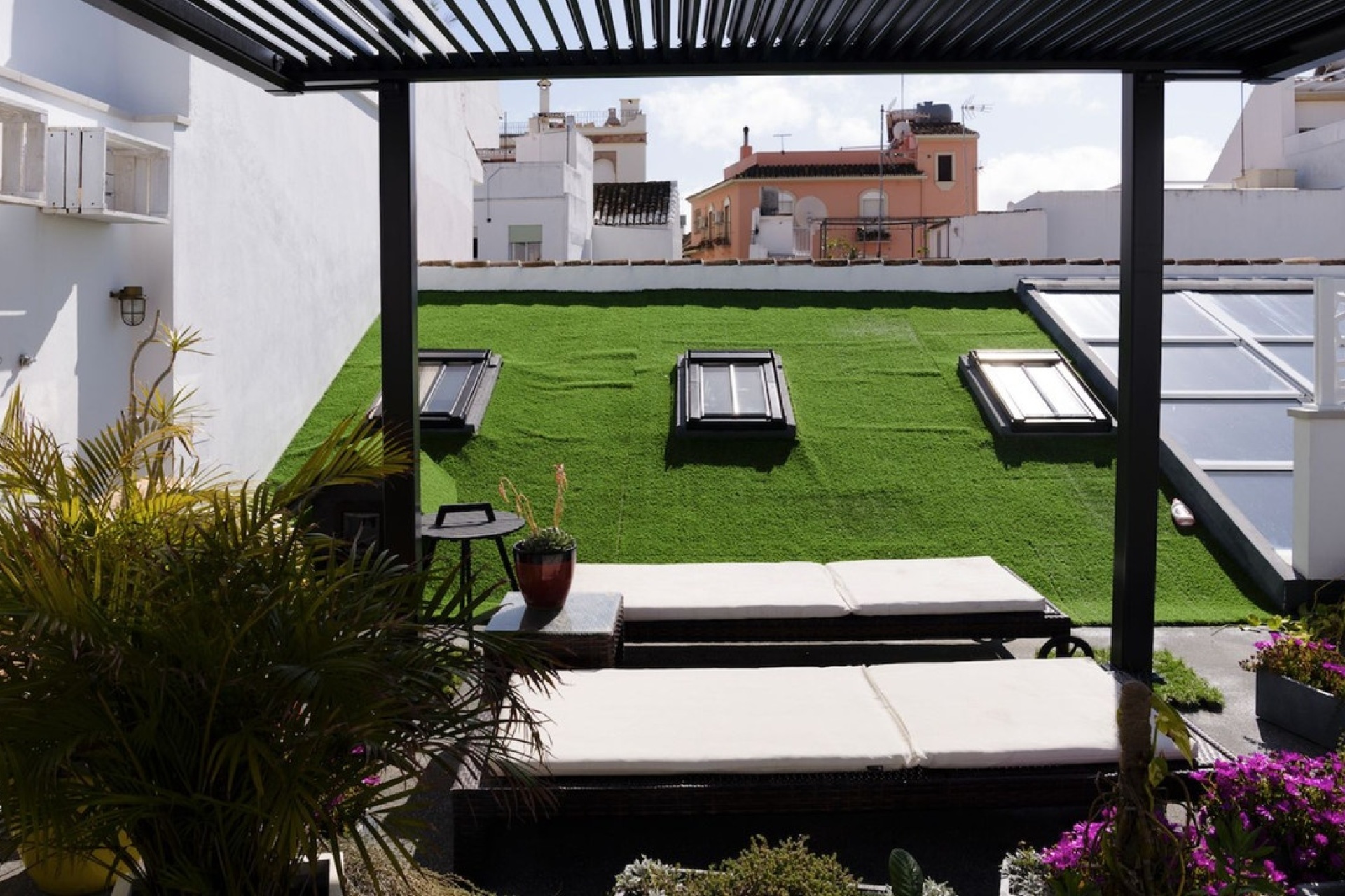 Rynek wtórny - Town house - Estepona - Estepona Centro