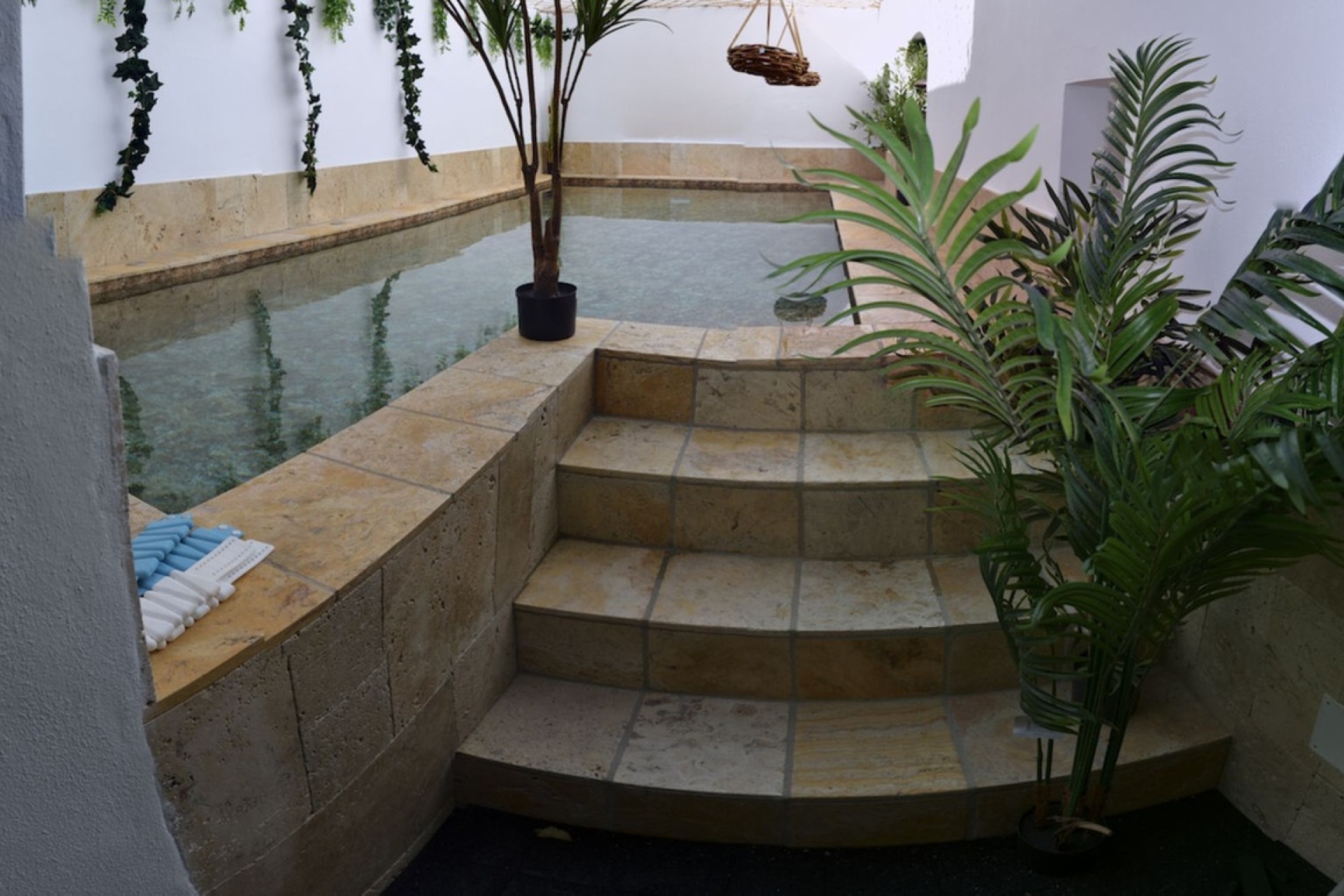 Rynek wtórny - Town house - Estepona - Estepona Centro