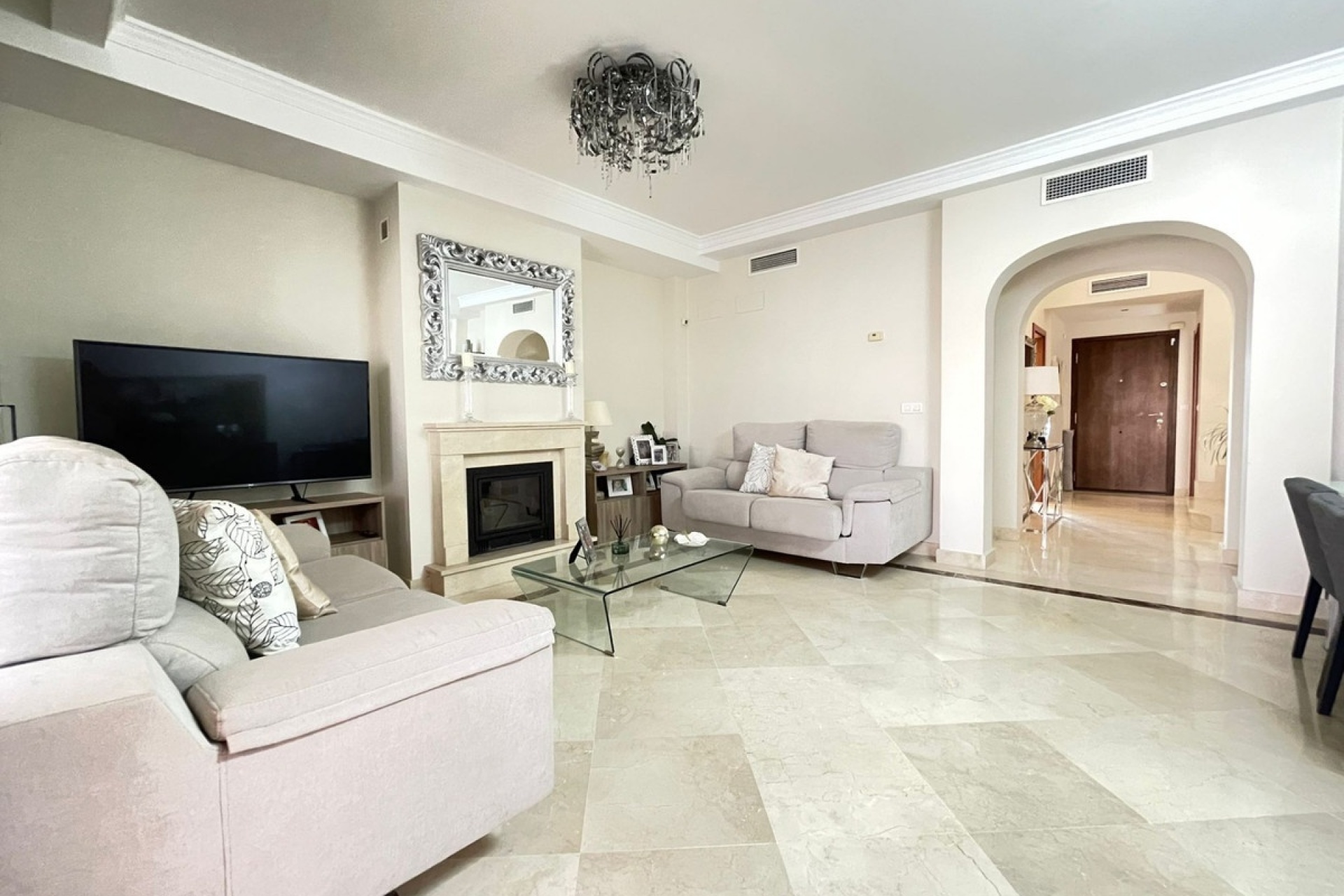 Rynek wtórny - Town house - Estepona - Estepona Centro