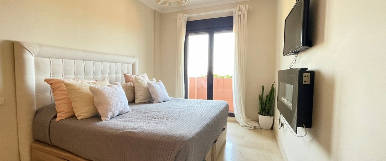 Rynek wtórny - Town house - Estepona - Estepona Centro