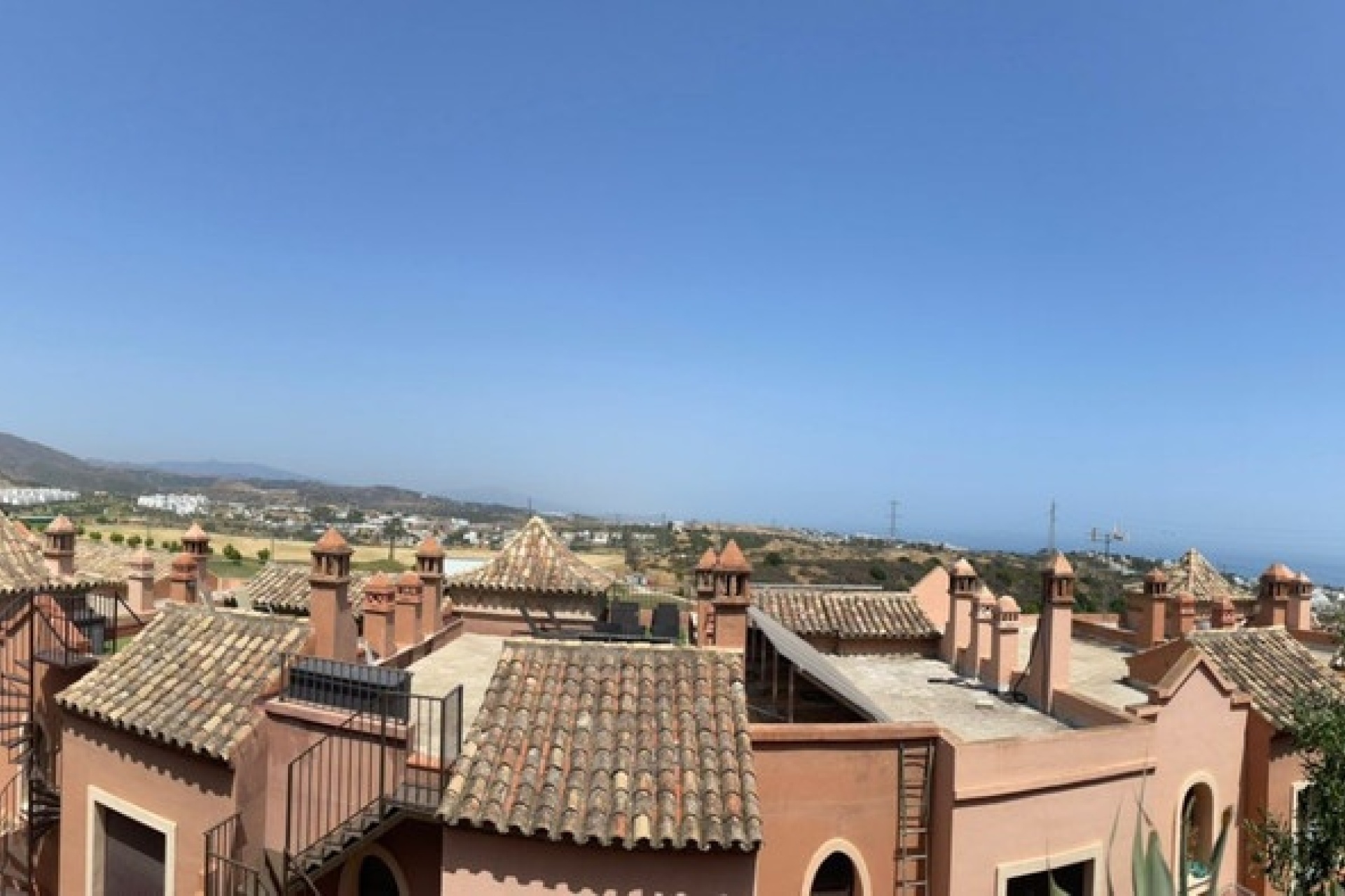 Rynek wtórny - Town house - Estepona - Estepona Centro