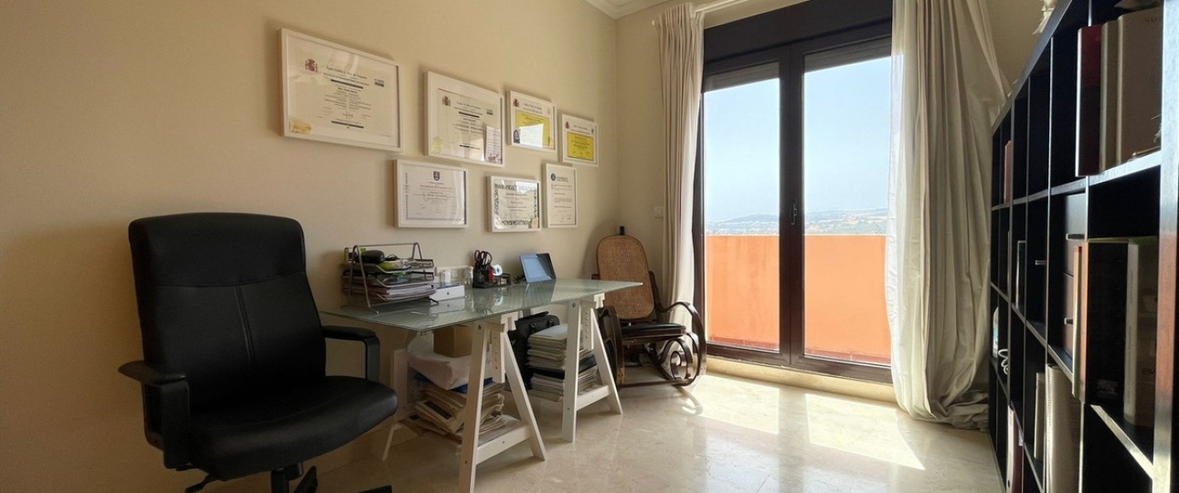Rynek wtórny - Town house - Estepona - Estepona Centro