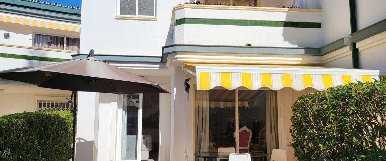 Rynek wtórny - Town house - Estepona - Estepona Centro