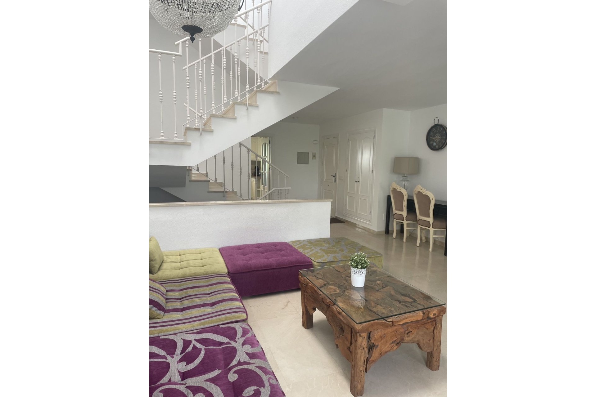 Rynek wtórny - Town house - Estepona - Estepona Centro