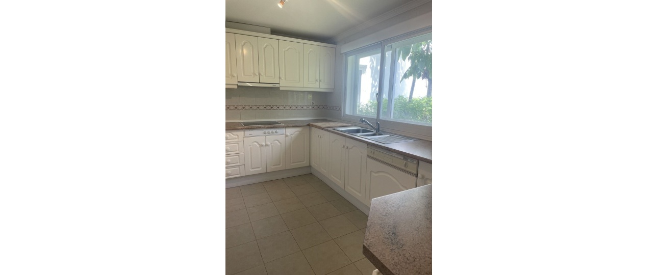 Rynek wtórny - Town house - Estepona - Estepona Centro