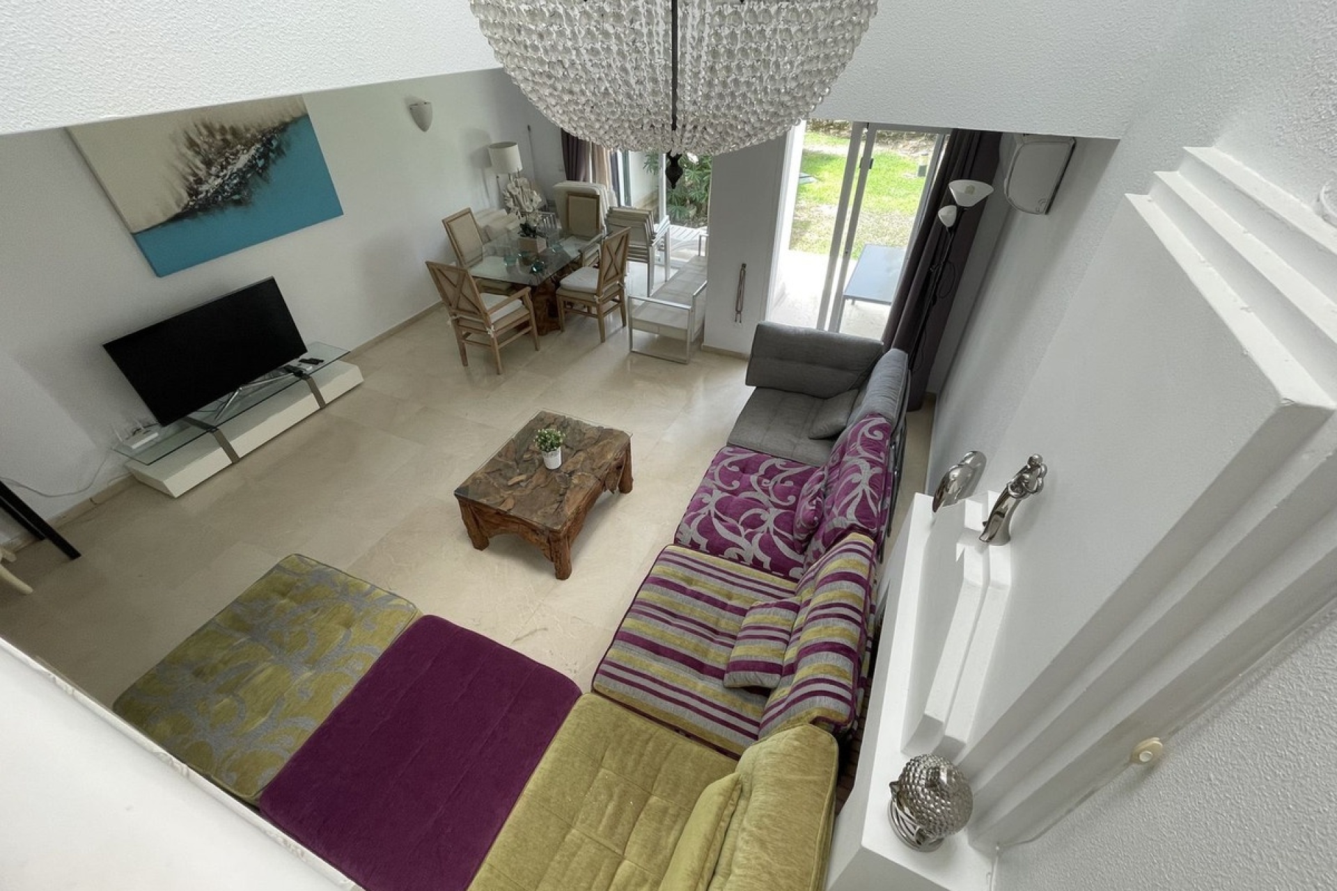 Rynek wtórny - Town house - Estepona - Estepona Centro