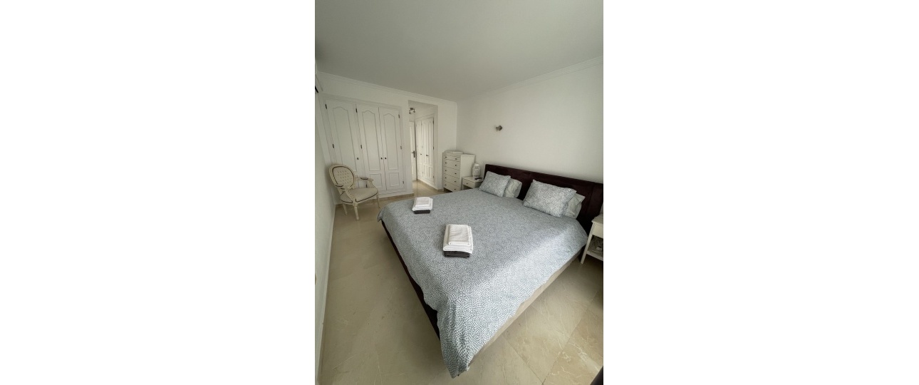 Rynek wtórny - Town house - Estepona - Estepona Centro