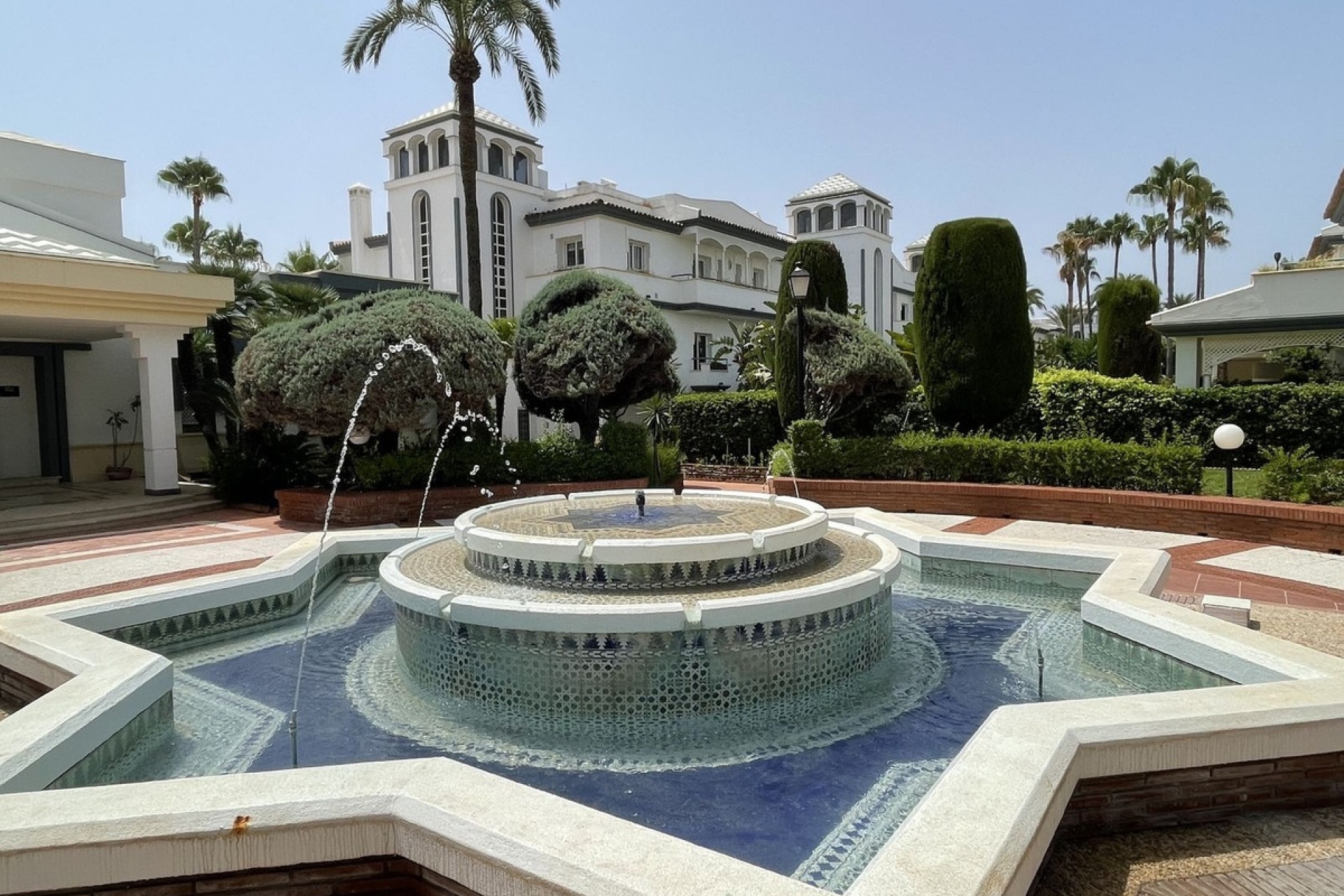 Rynek wtórny - Town house - Estepona - Estepona Centro