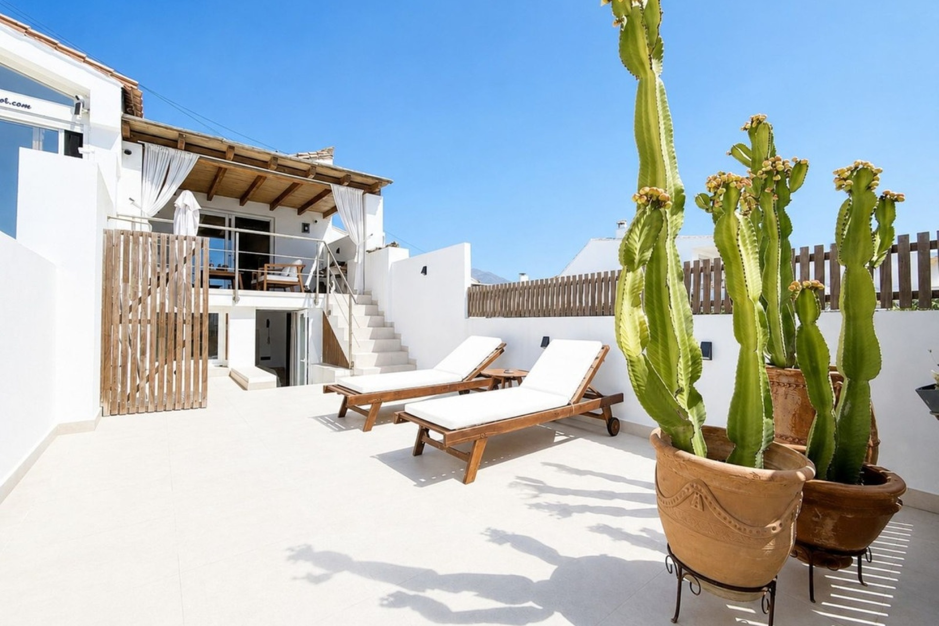 Rynek wtórny - Town house - Estepona - Estepona Centro
