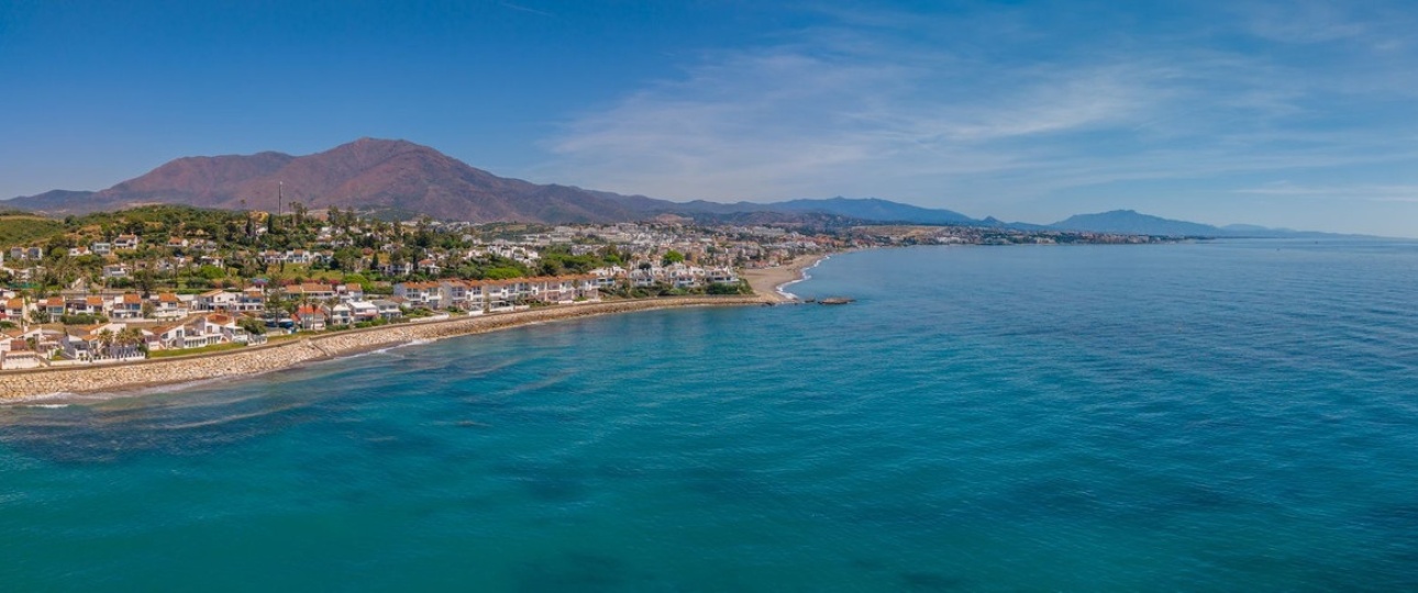 Rynek wtórny - Town house - Estepona - Estepona Centro