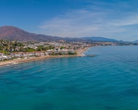 Rynek wtórny - Town house - Estepona - Estepona Centro