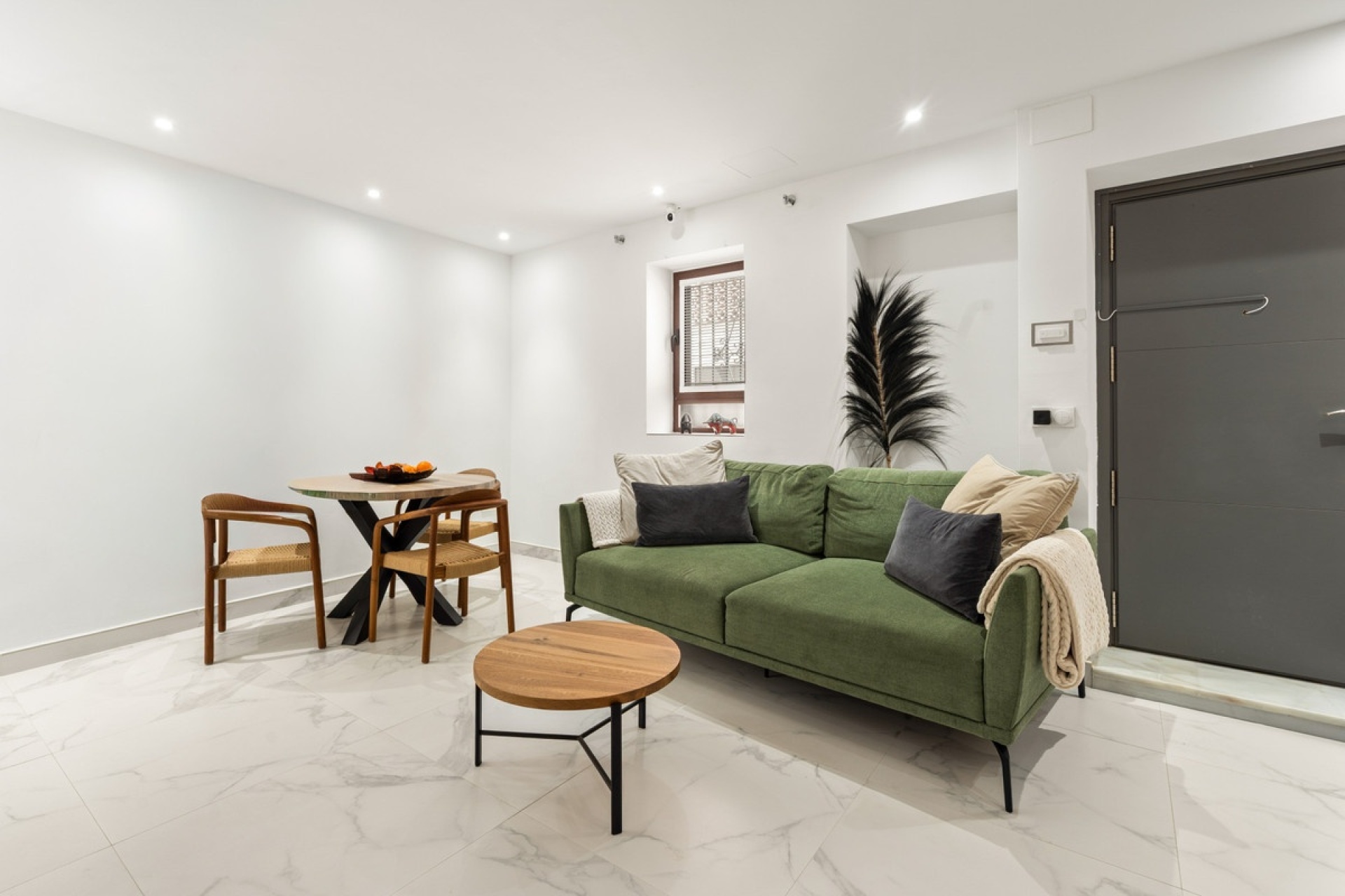 Rynek wtórny - Town house - Estepona - Estepona Centro