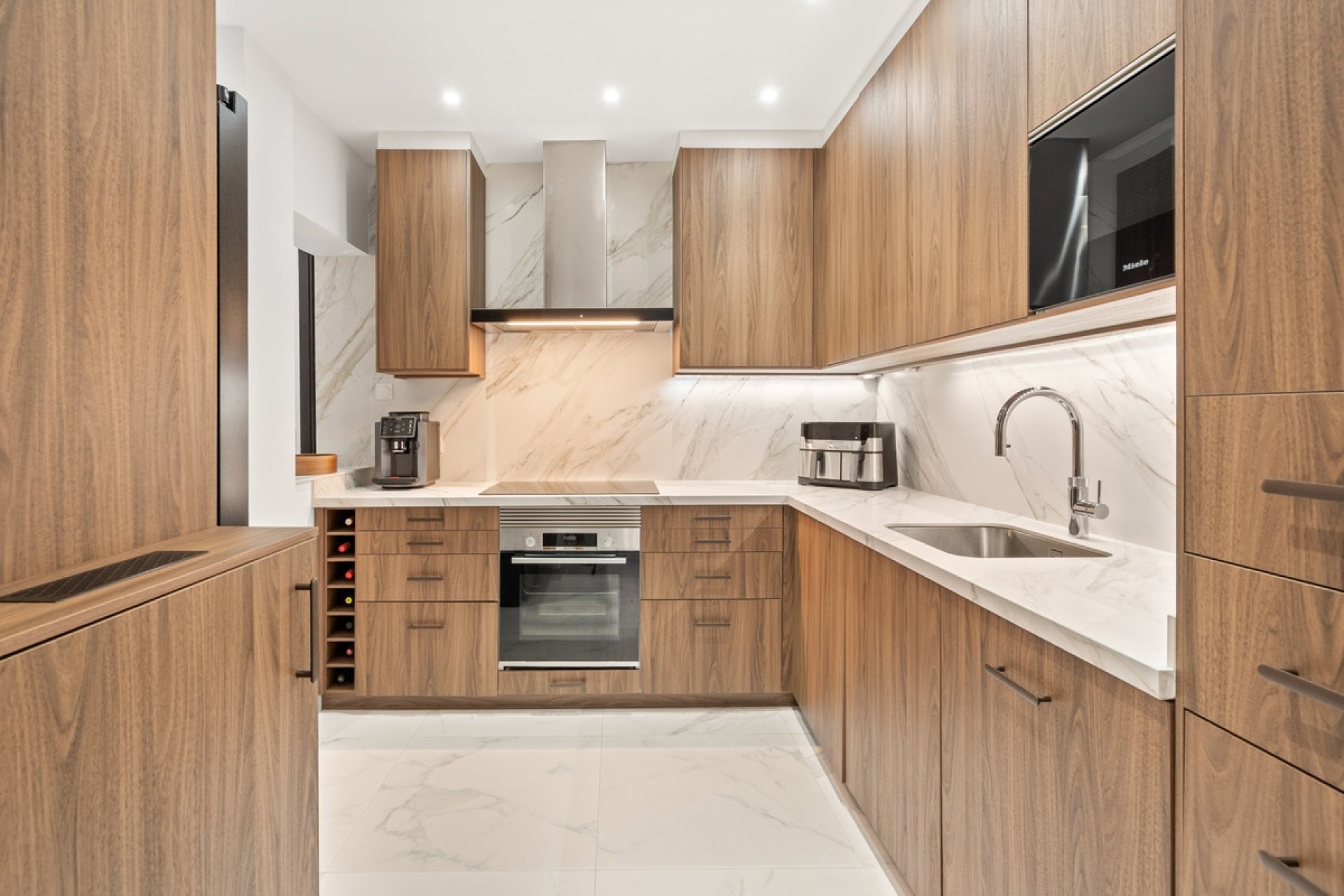Rynek wtórny - Town house - Estepona - Estepona Centro