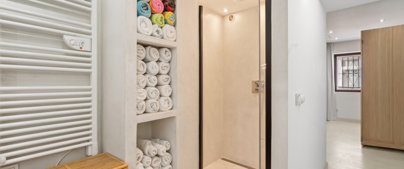 Rynek wtórny - Town house - Estepona - Estepona Centro
