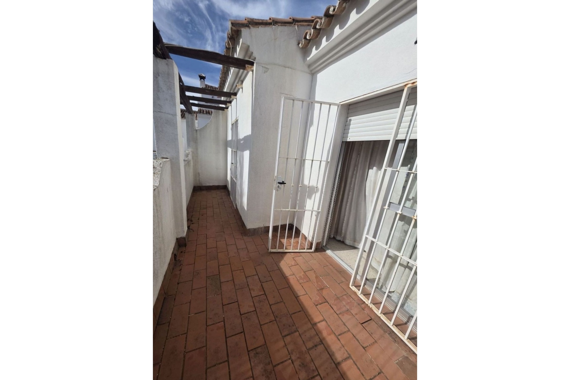 Rynek wtórny - Town house - Estepona - Estepona Centro