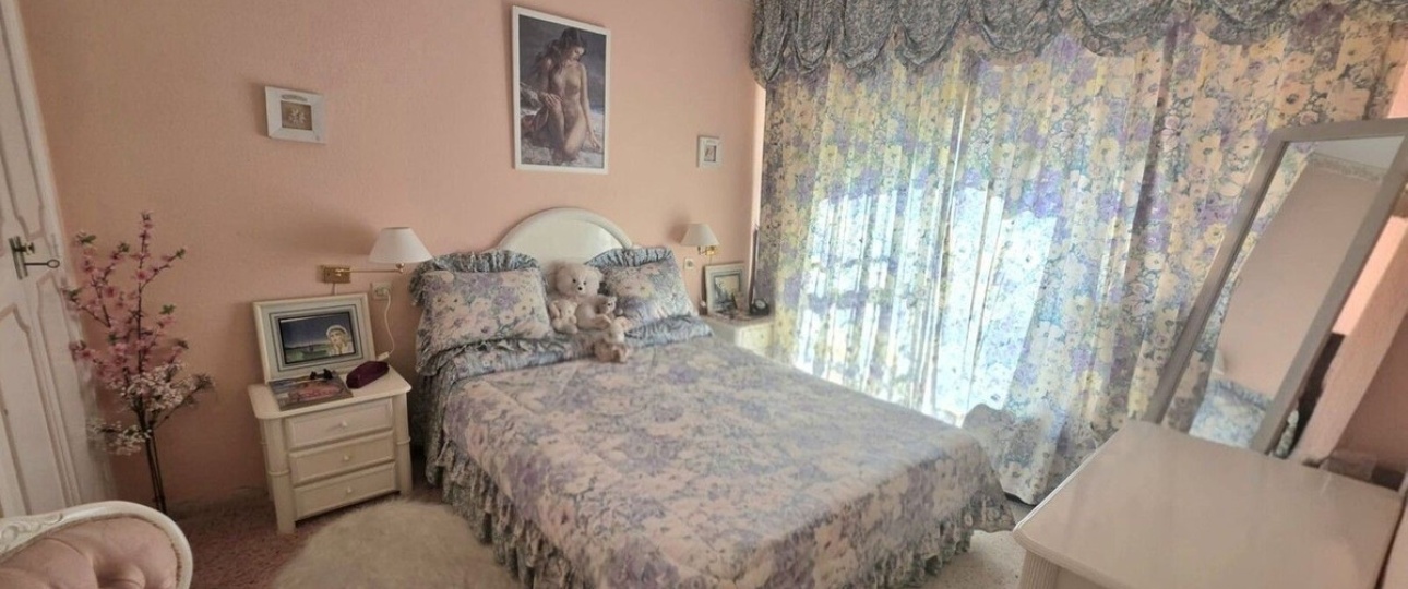 Rynek wtórny - Town house - Estepona - Estepona Centro