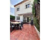 Rynek wtórny - Town house - Estepona - Estepona Centro