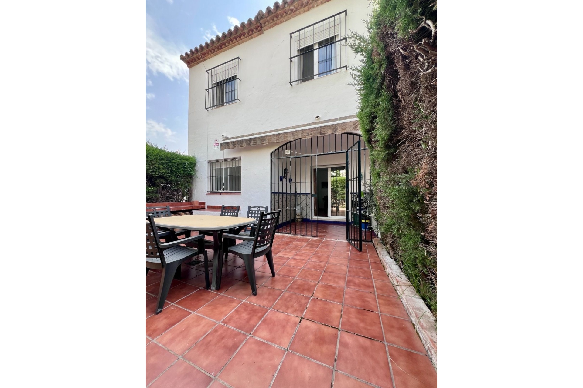 Rynek wtórny - Town house - Estepona - Estepona Centro