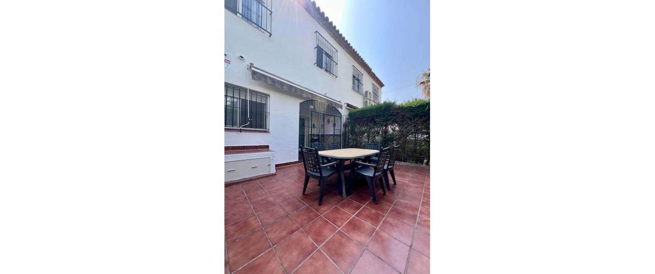 Rynek wtórny - Town house - Estepona - Estepona Centro