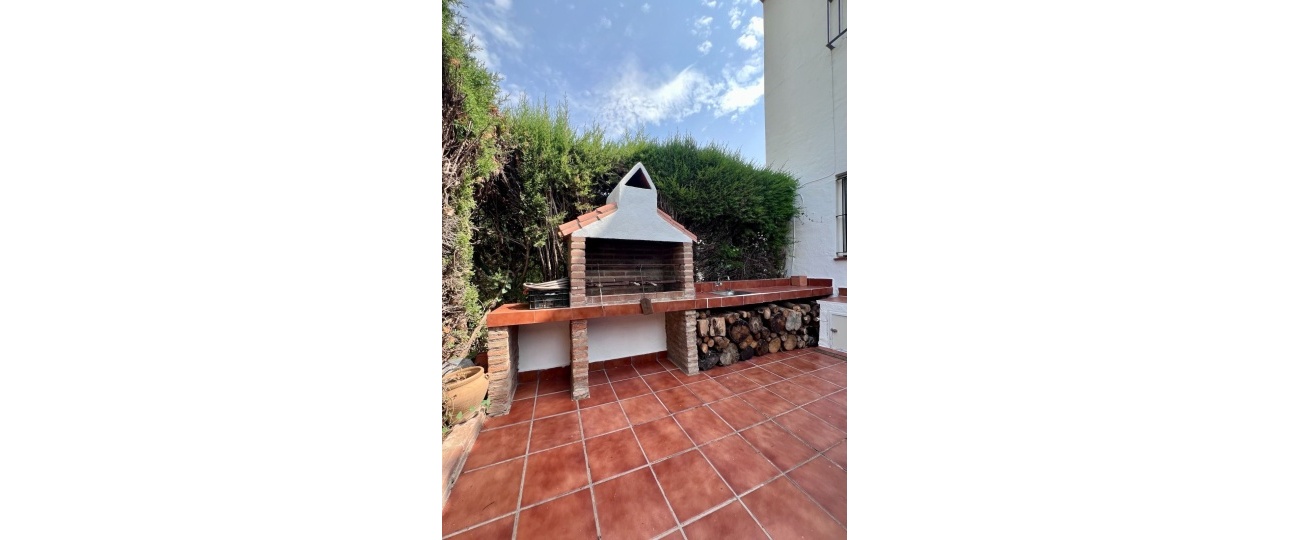 Rynek wtórny - Town house - Estepona - Estepona Centro