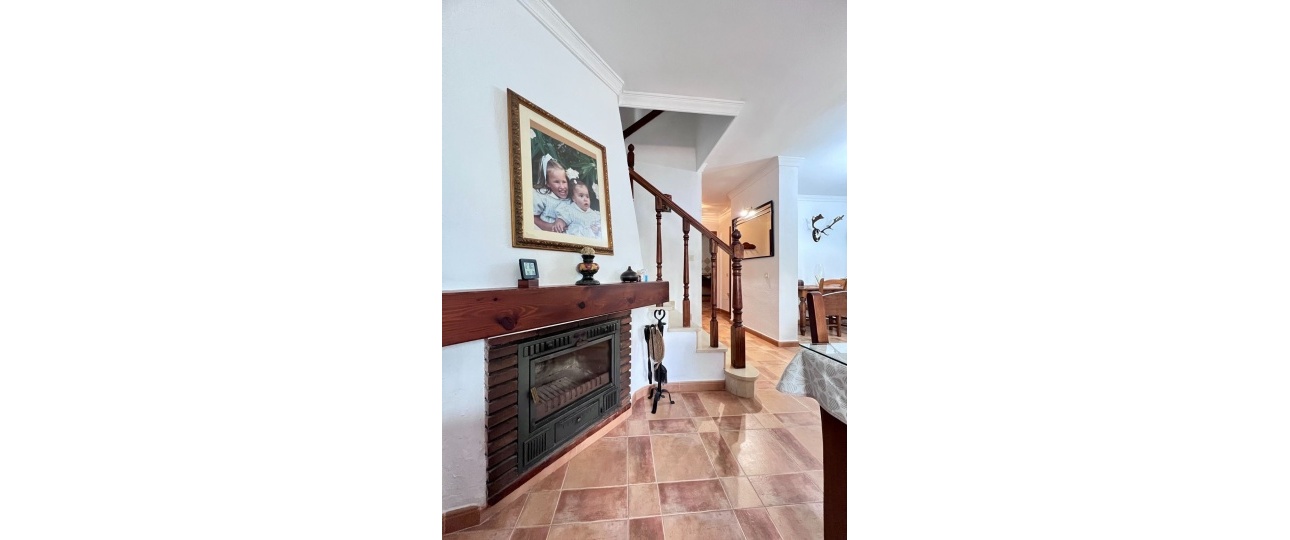 Rynek wtórny - Town house - Estepona - Estepona Centro