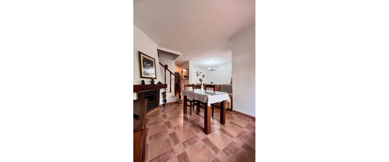Rynek wtórny - Town house - Estepona - Estepona Centro