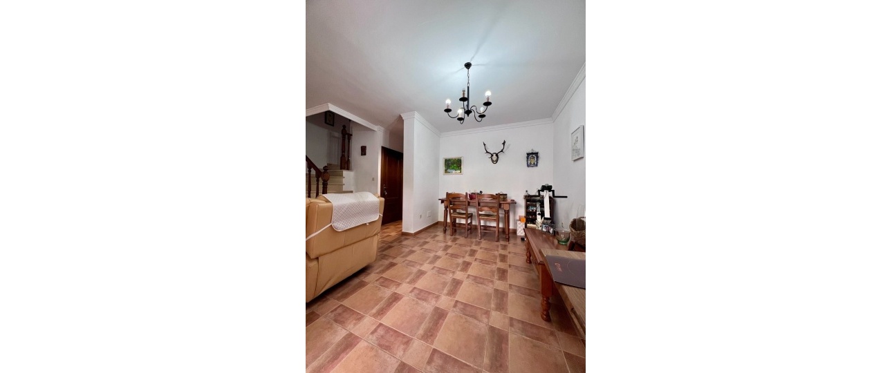Rynek wtórny - Town house - Estepona - Estepona Centro