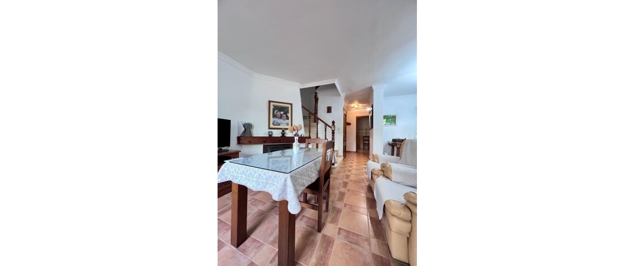 Rynek wtórny - Town house - Estepona - Estepona Centro