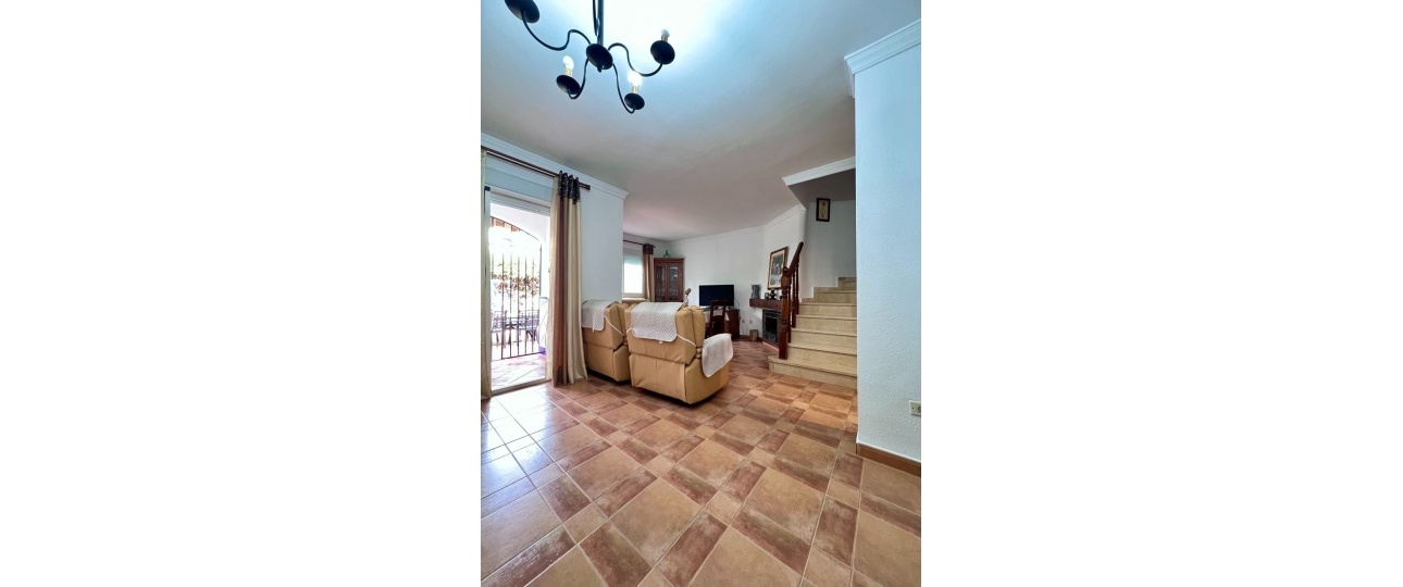 Rynek wtórny - Town house - Estepona - Estepona Centro