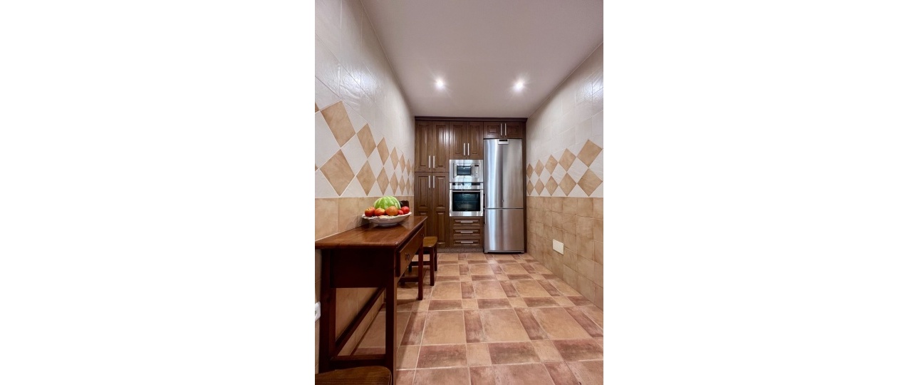 Rynek wtórny - Town house - Estepona - Estepona Centro