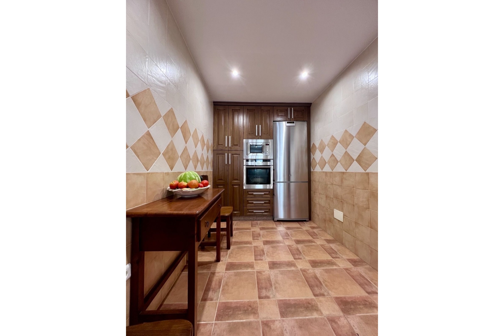 Rynek wtórny - Town house - Estepona - Estepona Centro