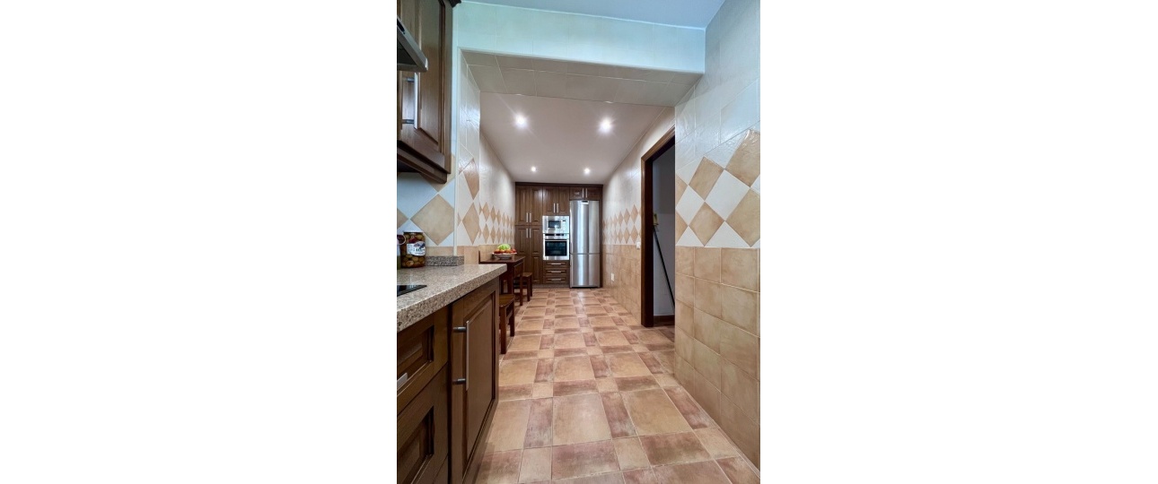 Rynek wtórny - Town house - Estepona - Estepona Centro