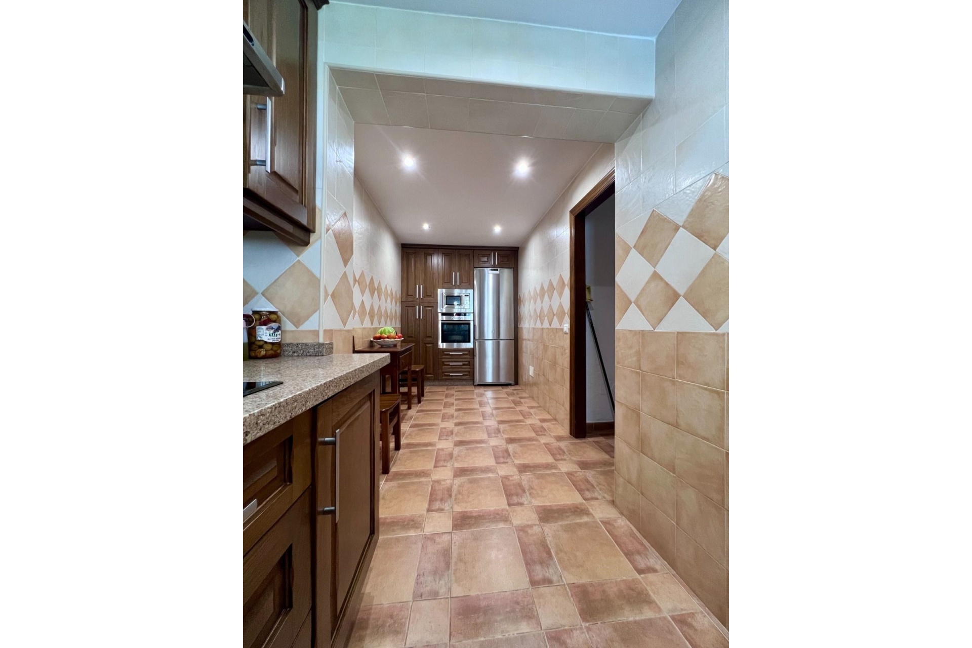 Rynek wtórny - Town house - Estepona - Estepona Centro