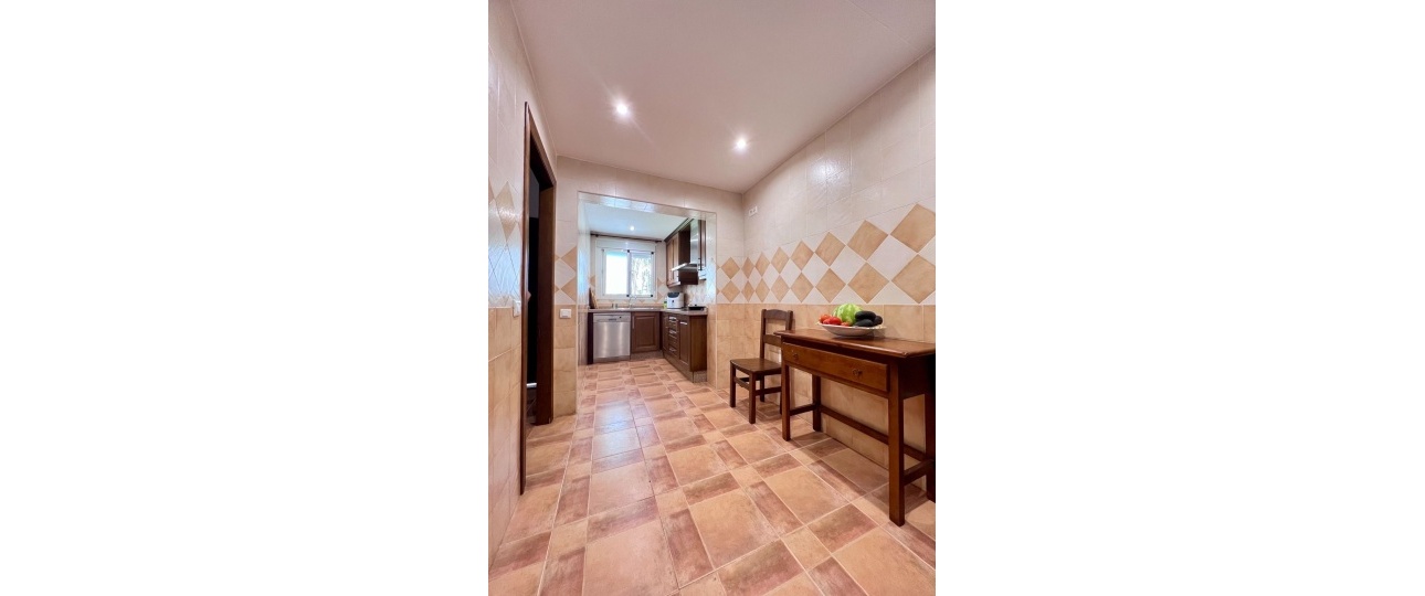 Rynek wtórny - Town house - Estepona - Estepona Centro