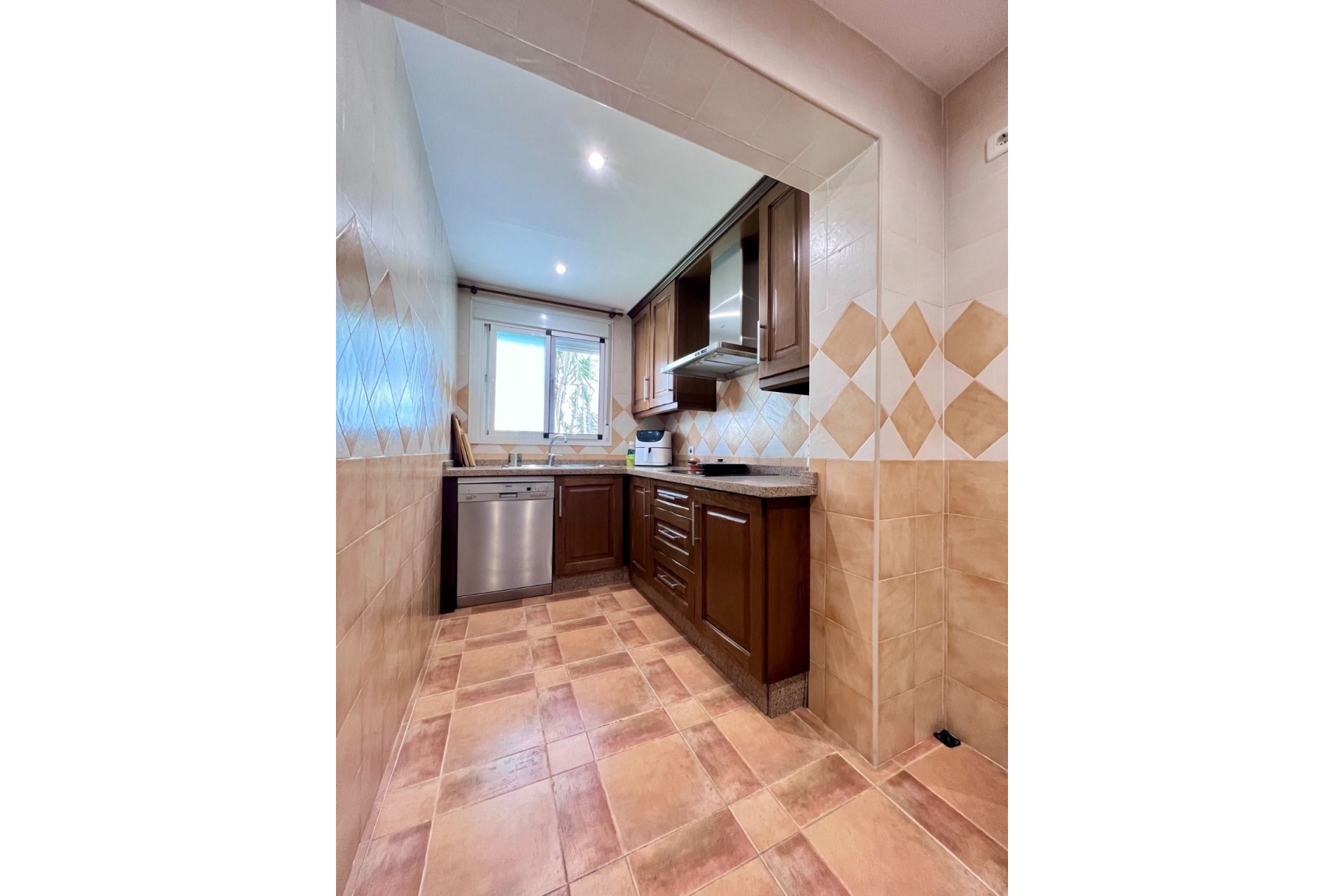 Rynek wtórny - Town house - Estepona - Estepona Centro