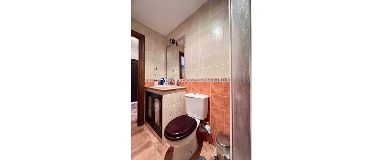 Rynek wtórny - Town house - Estepona - Estepona Centro