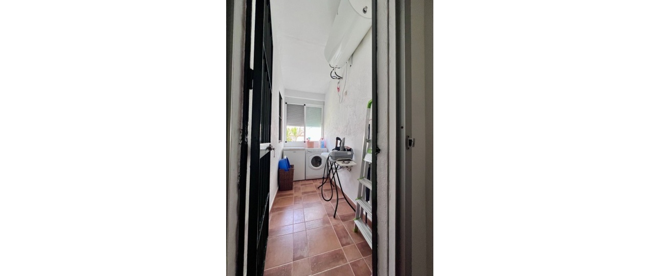 Rynek wtórny - Town house - Estepona - Estepona Centro