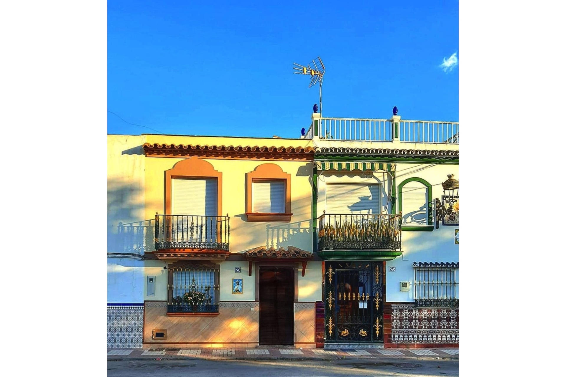 Rynek wtórny - Town house - Estepona - Estepona Centro