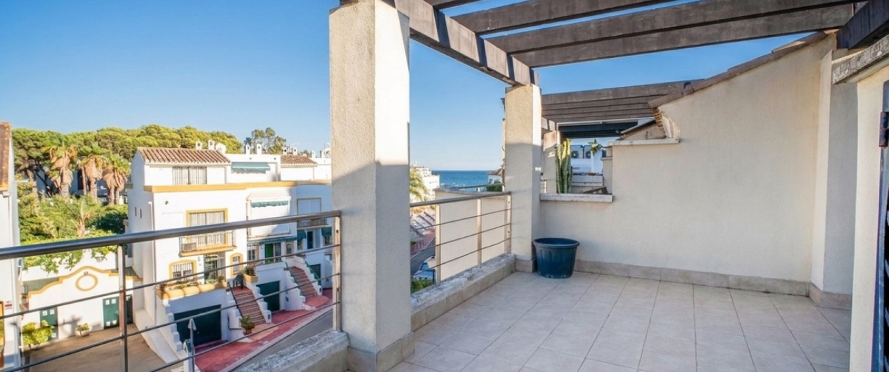 Rynek wtórny - Town house - Estepona - Estepona Centro